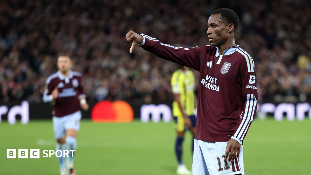 Aston Villa, revenire în forță spre Champions League