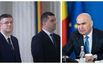 CUTIA NEAGRĂ: Bolojan ȘOC! Statul pierde Șantierul Mangalia pentru un SRL cu un angajat