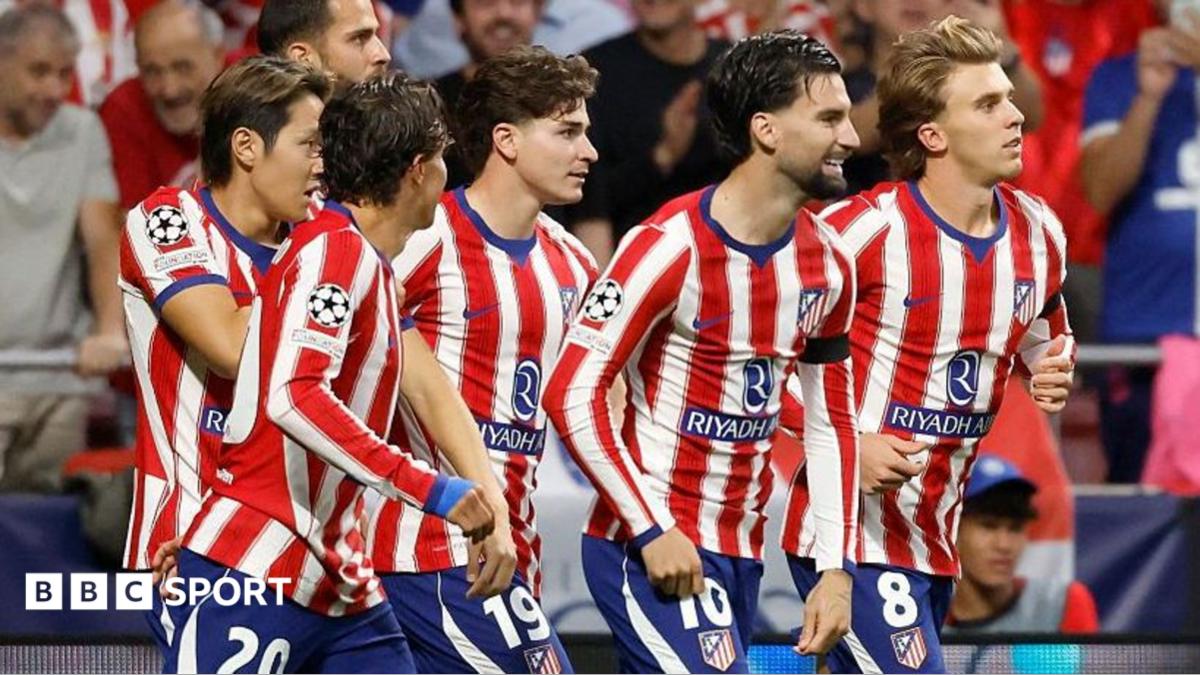 Champions League: Rezultate, scoruri, Arsenal și Atletico înving
