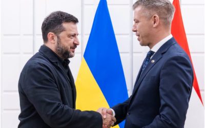 Ungaria deschide granița pentru cerealele Ucrainei spre Vest