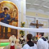Belarus: Prima icoană sfințită, generată de inteligența artificială