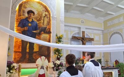 Belarus: Prima icoană sfințită, generată de inteligența artificială