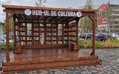 Primăria Sectorului 1 deschide bibliotecă pe Calea Victoriei. Cum funcționează