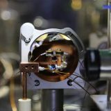 Viena și Beijing, simultan: Primele ceasuri nucleare în lume