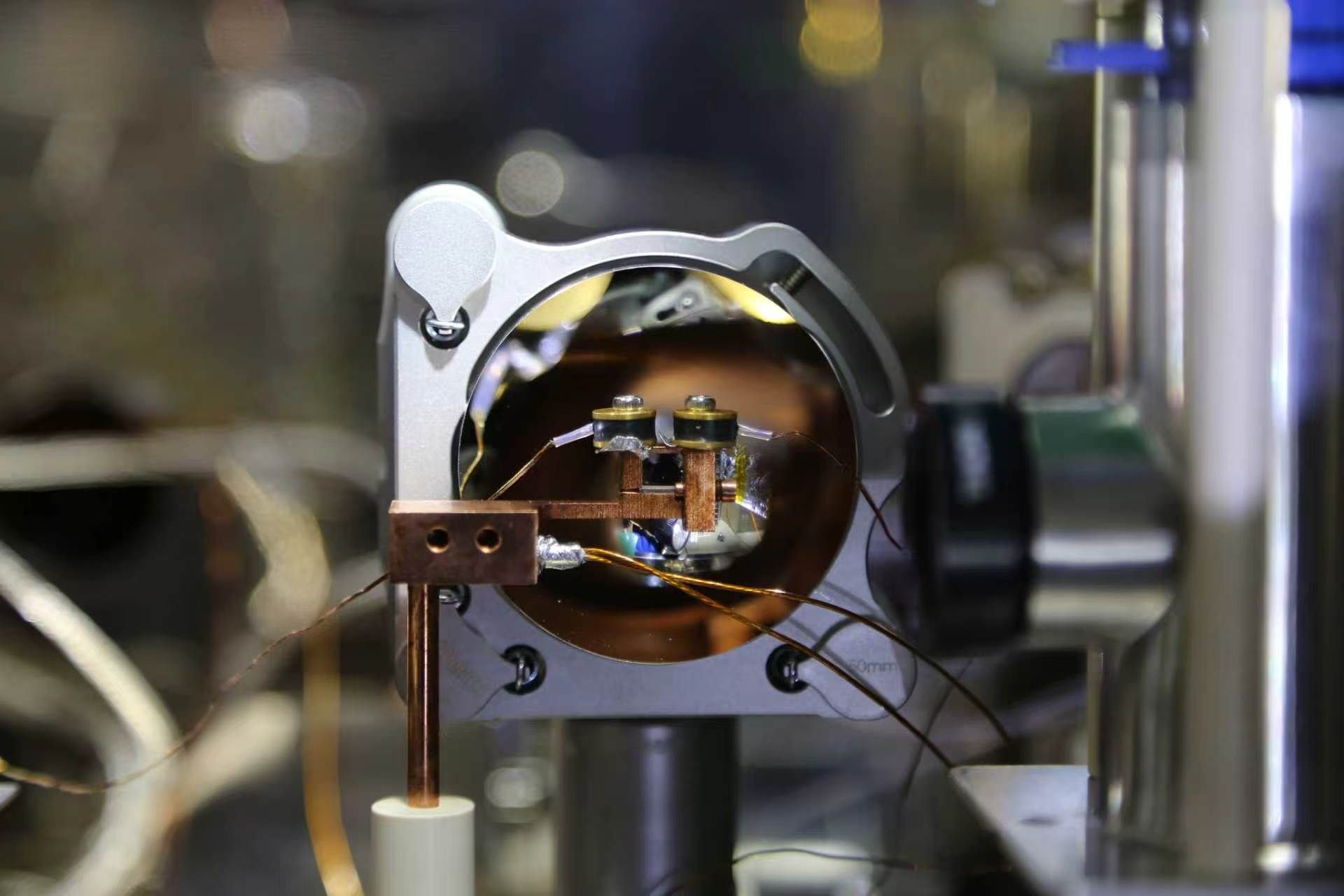 Viena și Beijing, simultan: Primele ceasuri nucleare în lume
