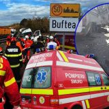 Șoferul de la Buftea, prins anul trecut cu microbuzul supraaglomerat