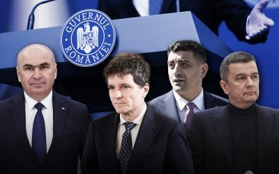 PNL: România nu trăiește din desemnare. Miza lui Nicușor Dan, mâine premier