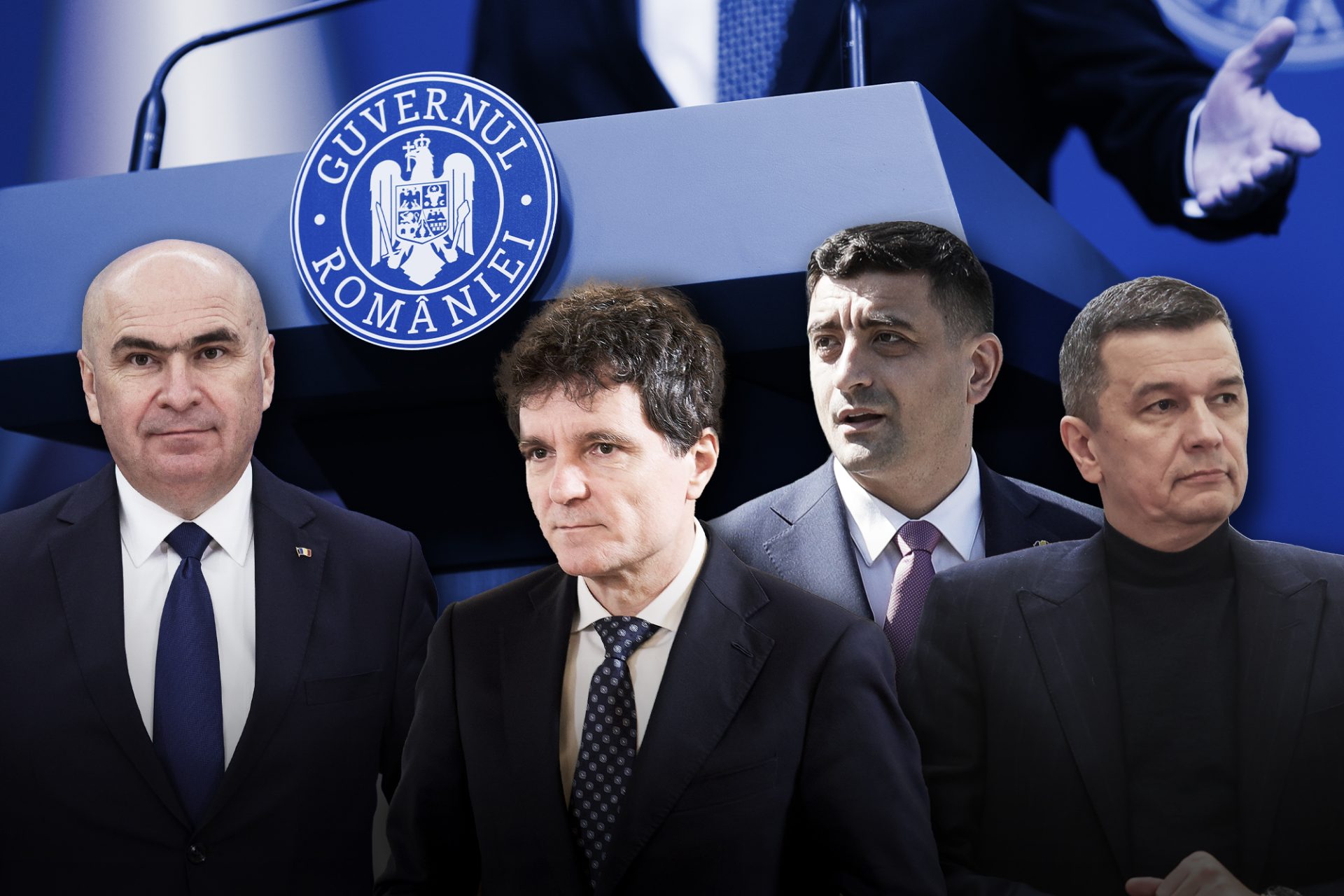 PNL: România nu trăiește din desemnare. Miza lui Nicușor Dan, mâine premier