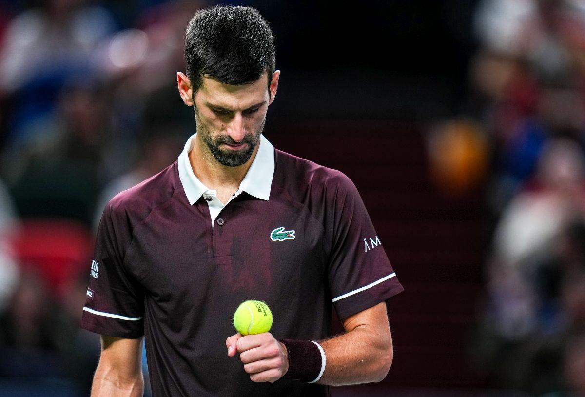 Djokovic, în premieră: Ce i s-a întâmplat marelui tenismen