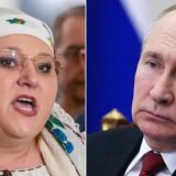 Șoșoacă, urare AI pentru Putin. Se poartă cu liderul de la Kremlin