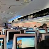 Copilot flydubai voia atentat 9/11 la Tel Aviv
