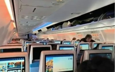 Copilot flydubai voia atentat 9/11 la Tel Aviv