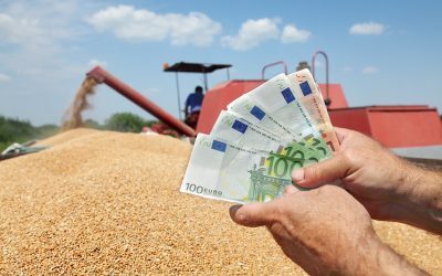 APIA: Fermierii, prin avansul subvențiilor europene
