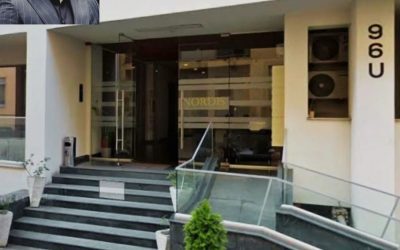 Bărbat misterios dă 100.000 EUR pe parcări Nordis ieftine