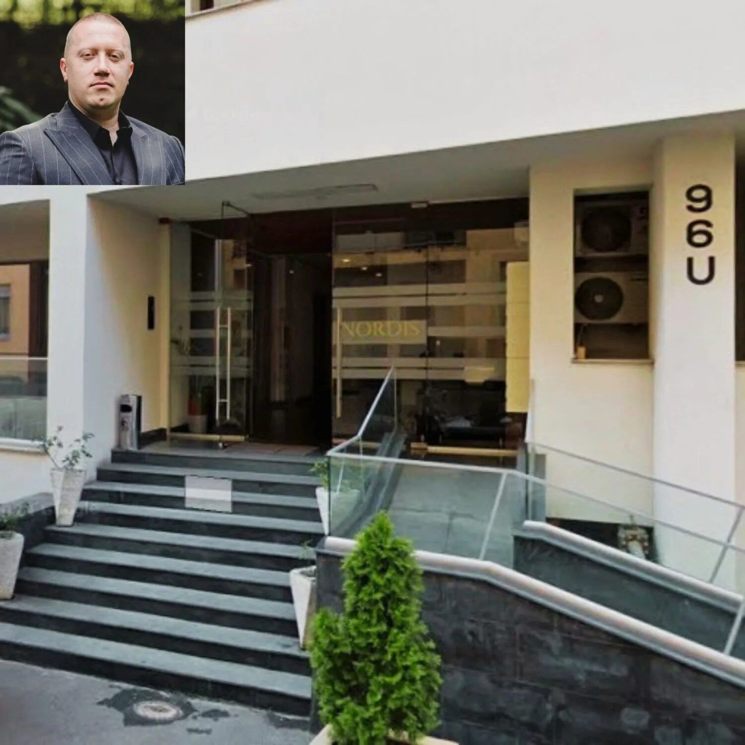Bărbat misterios dă 100.000 EUR pe parcări Nordis ieftine