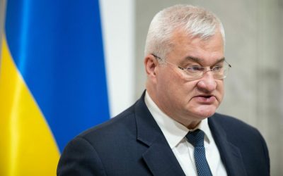 Diplomația ucraineană, mesaj după șef la MAE România