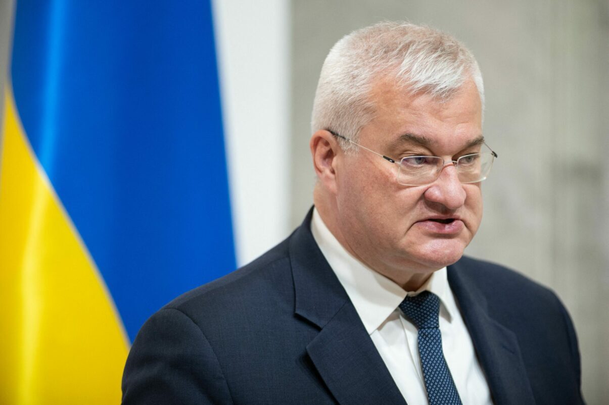 Diplomația ucraineană, mesaj după șef la MAE România