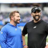 McVay, un coșmar pentru Sirianni: 0-4 în meciuri directe
