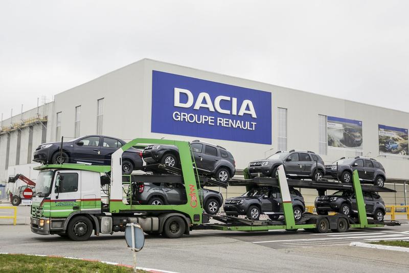 Dacia: Marocul are energie pe jumătate de preț față de România