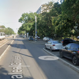 Giulești: Trotuare ocupate, primăria Sector 6 amendată