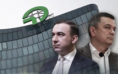Grindeanu și Ivan, discuții cu șeful OMV despre gazele din Marea Neagră