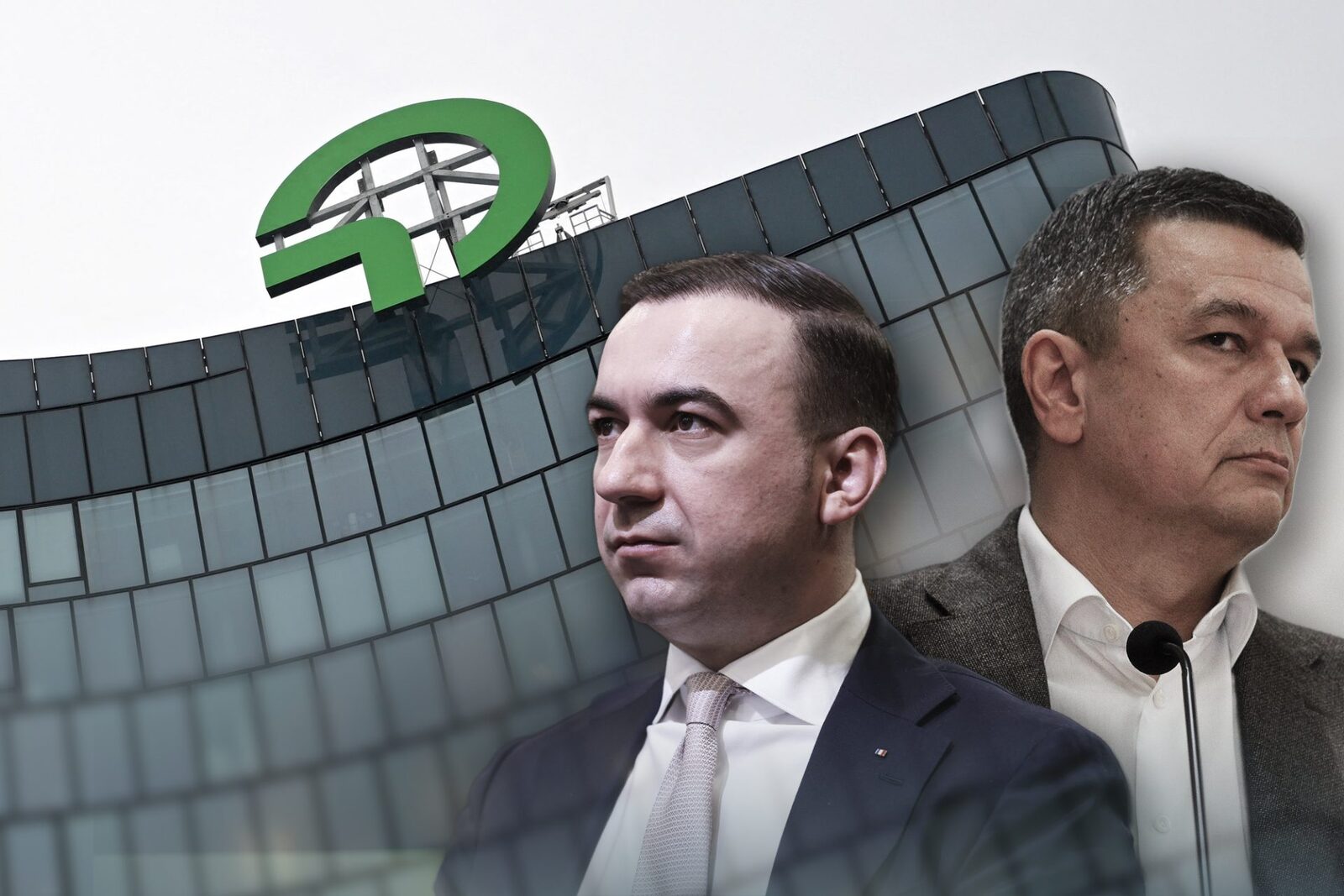 Grindeanu și Ivan, discuții cu șeful OMV despre gazele din Marea Neagră