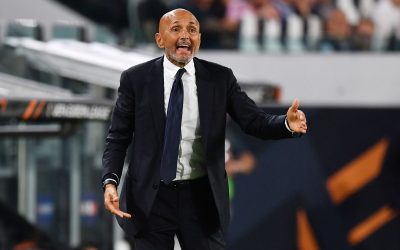 Spalletti și Pisacane, roșu în fața înfrângerii la Cagliari