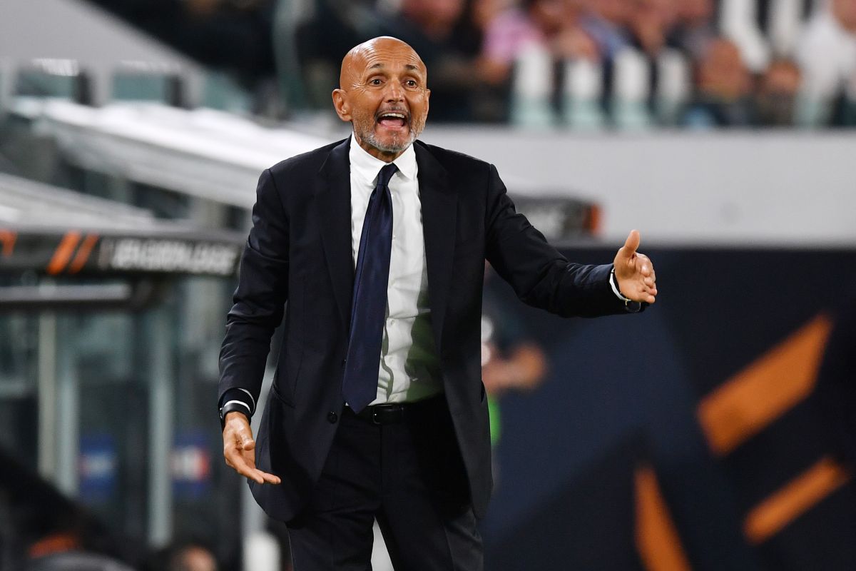 Spalletti și Pisacane, roșu în fața înfrângerii la Cagliari