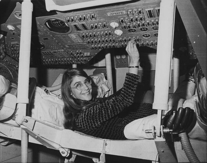Margaret Hamilton, geniul din umbră al misiunii Apollo 11, a murit