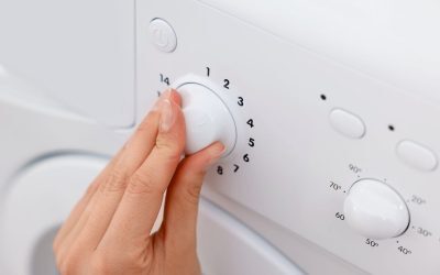 Butonul secret al mașinii de spălat: Funcția nefolosită