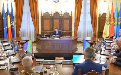 CSAT: PSD la Neacșu, Zamfir. Nicușor Dan, Marea Neagră