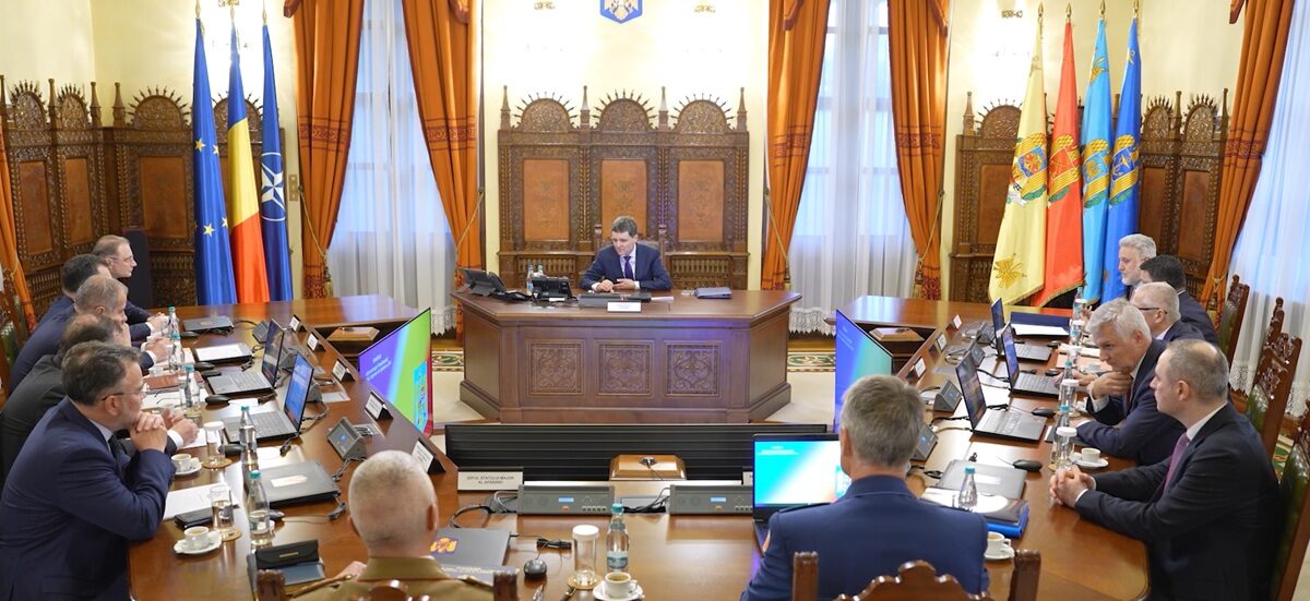 CSAT: PSD la Neacșu, Zamfir. Nicușor Dan, Marea Neagră