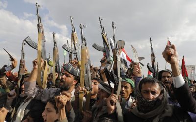 Arabia Saudită, Turcia, Pakistan, pact militar anti-Houthi