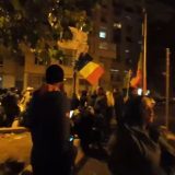 Susținători Călin Georgescu, din nou la Arestul Central. Mesaj emoționant