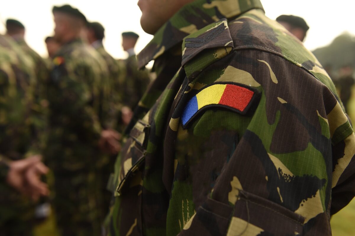 România, mobilizare militară la București și Ilfov