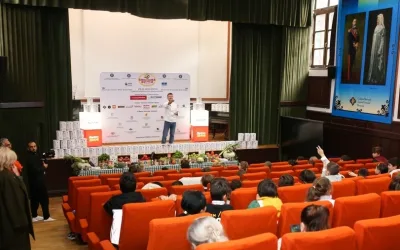 Mii de elevi români învață despre alimentație sănătoasă cu bucătari de top