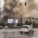Explozie la CET Iași: Incendiu devastator, mii de locuințe fără căldură