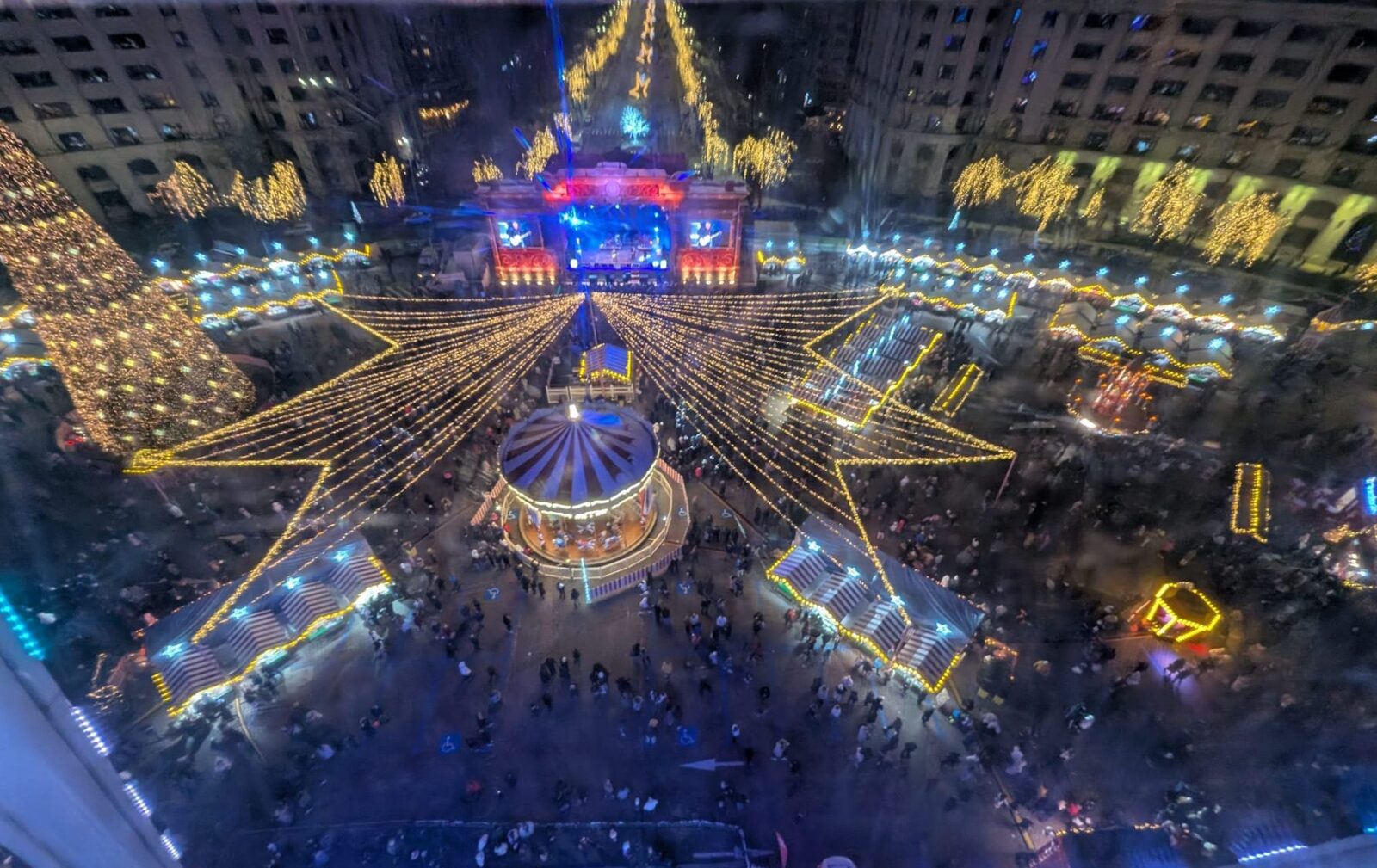 Primăria București investește milioame pe Târgul de Crăciun. Cine organizează?