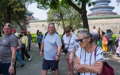 China: MAE SUA avertizează cetățenii de detenții abuzive