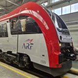 Trenuri noi pentru România: PESA livrează 20 de rame noi