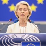 Ursula von der Leyen, la Kiev: Sprijin total pentru Zelenski
