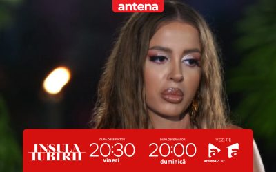 Claudia, fața schimbată: Rebeca dezvăluie infidelități grave la Insula Iubirii