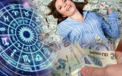 Bani neașteptați pentru 4 zodii după 15 octombrie