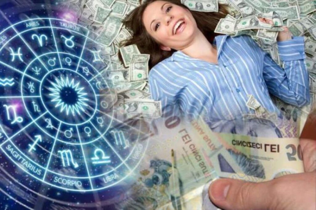 Bani neașteptați pentru 4 zodii după 15 octombrie