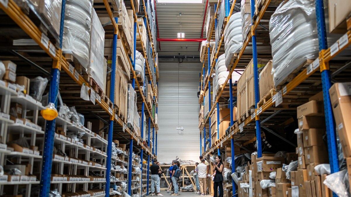 OMODA/JAECOO: Piese la 25 de service-uri în România
